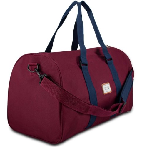 Дорожня сумка Semi Line 42 Dark Red (A3031-1)