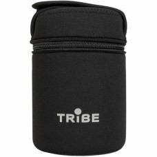 Чохол для термоса Tribe Neoprene Cover для харчового термоса 1 л Black (T-DF-0005-black)