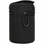 Чохол для термоса Tribe Neoprene Cover для харчового термоса 1 л Black (T-DF-0005-black)