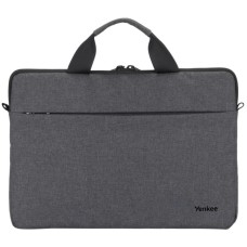 Сумка для ноутбука YENKEE 15.6" TARMAC Protective Sleeve YBN 1535GY Gray (45029272)