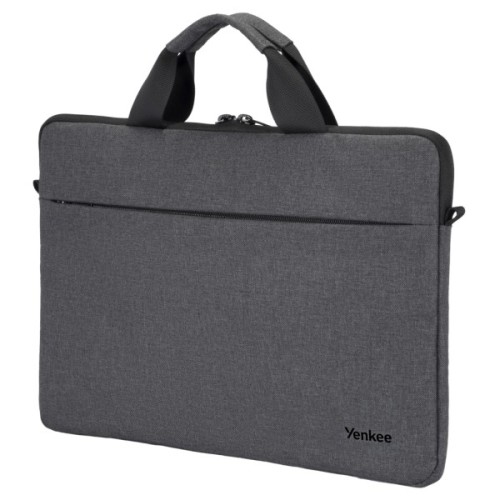 Сумка для ноутбука YENKEE 15.6" TARMAC Protective Sleeve YBN 1535GY Gray (45029272)