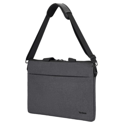 Сумка для ноутбука YENKEE 15.6" TARMAC Protective Sleeve YBN 1535GY Gray (45029272)