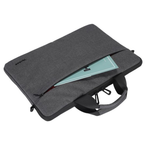 Сумка для ноутбука YENKEE 15.6" TARMAC Protective Sleeve YBN 1535GY Gray (45029272)