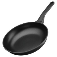Сковорода Ardesto Black Mars Mira, 28см, алюміній, чорний (AR0728BM)