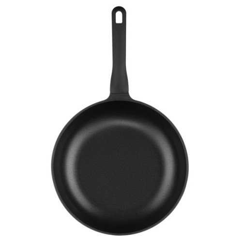 Сковорода Ardesto Black Mars Mira, 28см, алюміній, чорний (AR0728BM)
