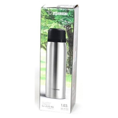 Термос Zojirushi SJ-JS10XA 1 л Steel (1678.04.38)