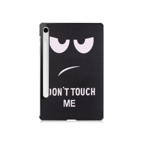 Чохол до планшета BeCover Smart Case Samsung Galaxy Tab S10 Lite SM-X400/406 10.9" Don't Touch (713847)