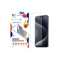 Скло захисне Drobak Clear glass A+ Apple iPhone 17 Pro Max (151574)