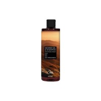 Гель для душу Shik Strong Power Shower Gel & Shampoo 400 г (4823107607158)