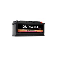 Акумулятор автомобільний Duracell Extreme AGM Start-Stop DE105AGM 105Ah 950A (100AH)