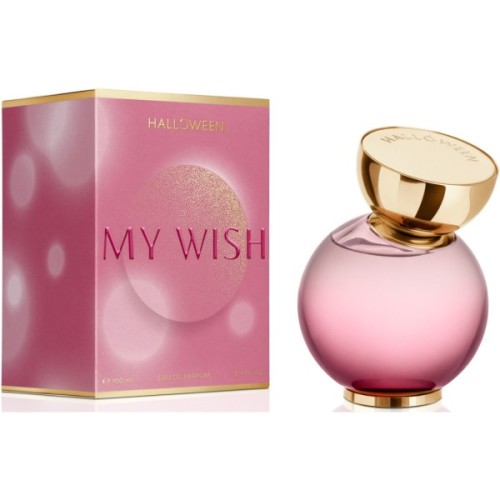 Парфумована вода Halloween My Wish 100 мл (8431754008912)