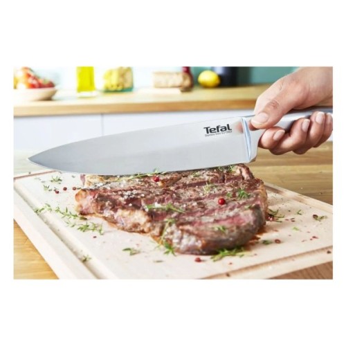Кухонний ніж Tefal Ultimate 20см (K1700274)