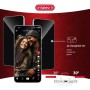 Скло захисне Intaleo Privacy Samsung S26 Black (1283126634581)