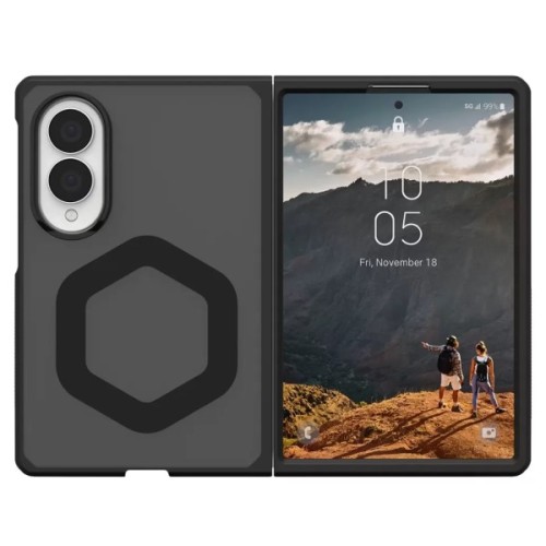 Чохол до мобільного телефона UAG Mouve with Magnet Samsung Galaxy Z Fold 8 Ash (214562113131)