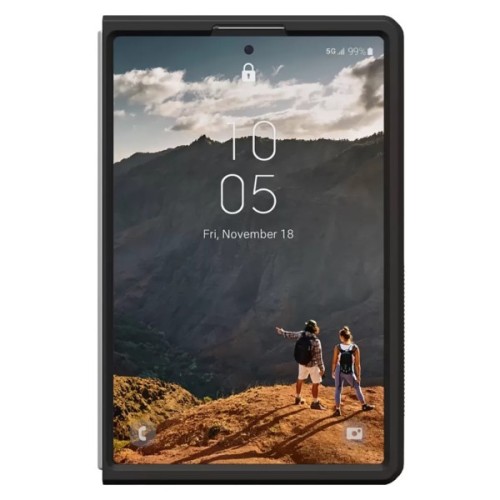 Чохол до мобільного телефона UAG Mouve with Magnet Samsung Galaxy Z Fold 8 Ash (214562113131)