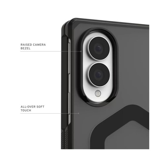 Чохол до мобільного телефона UAG Mouve with Magnet Samsung Galaxy Z Fold 8 Ash (214562113131)