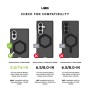Чохол до мобільного телефона UAG Mouve with Magnet Samsung Galaxy Z Fold 8 Ash (214562113131)