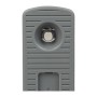 Степлер Buromax пластиковий MORANDI STYLE, 25 аркушів,(скоби №24/6; 26/6 ), 136 х 38 х 55 мм, синій (BM.4260-02)