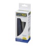 Степлер Buromax пластиковий MORANDI STYLE, 25 аркушів,(скоби №24/6; 26/6 ), 136 х 38 х 55 мм, синій (BM.4260-02)