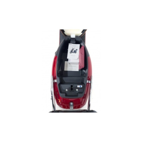 Електроскутер Maxxter LUMINA (Red) 1500 Вт, червоний (1605961)