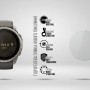 Плівка захисна Armorstandart hydrogel Garmin Fenix 9 Pro Solar 51mm 6 pcs (ARM94003)