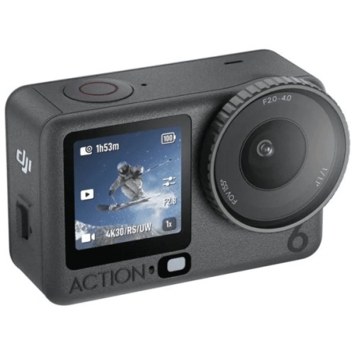 Екшн-камера DJI Osmo Action 6 Standard Combo (CP.OS.00000505.02)