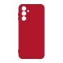 Чохол до мобільного телефона Intaleo SoftShell Samsung Galaxy A16 Red (1283126609565)