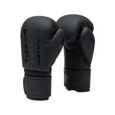 Боксерські рукавички Leone GN058 Tone X Black 12 oz (GN058_Black_12oz)