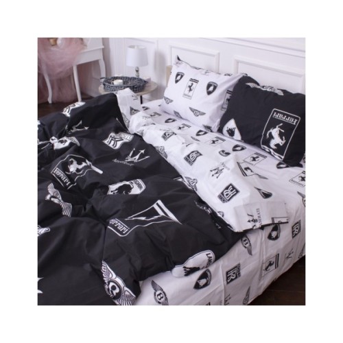 Підковдра MirSon Бязь Premium 17-0228 Merica 110x140 см (2200001884120)