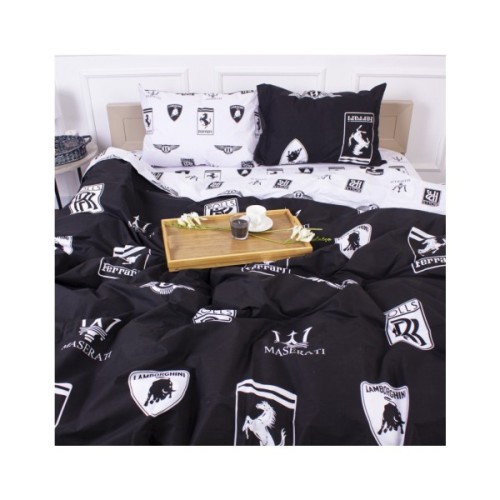 Підковдра MirSon Бязь Premium 17-0228 Merica 110x140 см (2200001884120)