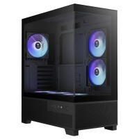 Корпус для ПК Gamdias AURA GC12 ARGB (4711514503821)