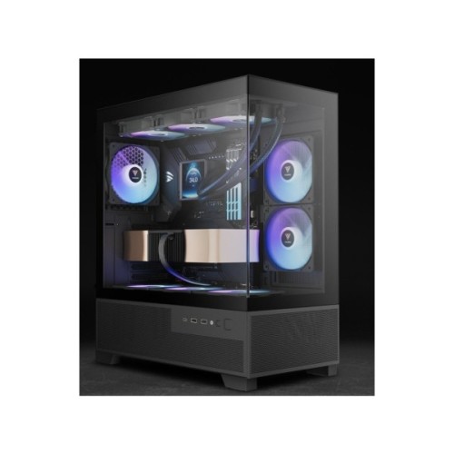 Корпус для ПК Gamdias AURA GC12 ARGB (4711514503821)