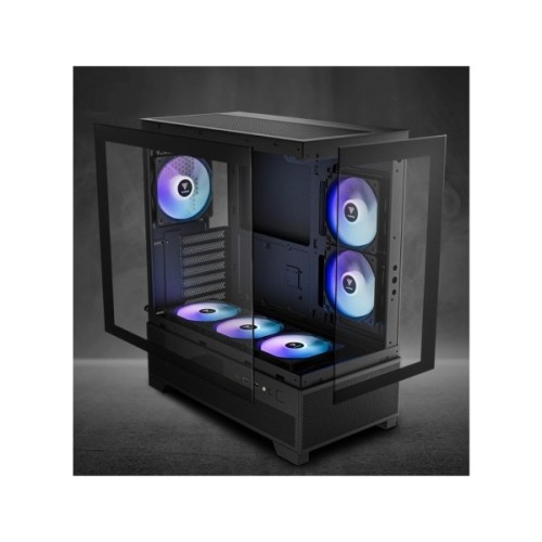 Корпус для ПК Gamdias AURA GC12 ARGB (4711514503821)