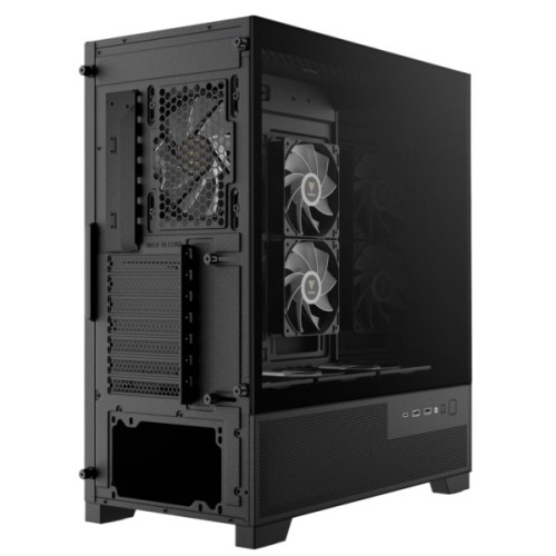 Корпус для ПК Gamdias AURA GC12 ARGB (4711514503821)