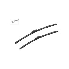 Щітка склоочисника Bosch 3 397 118 997