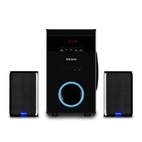 Акустична система Gemix SB-80BT black