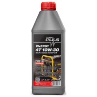 Моторна олива TURBO PULS 4T ENERGY 10W-30 API SL/CF 0,85л (4820070242379)