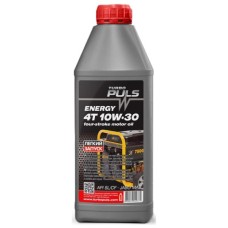 Моторна олива TURBO PULS 4T ENERGY 10W-30 API SL/CF 0,85л (4820070242379)