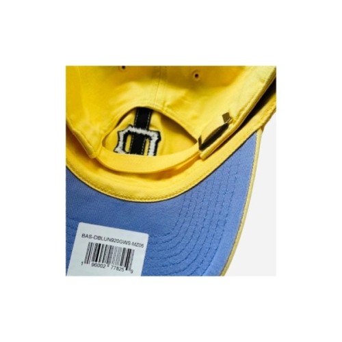 Кепка 47 Brand MLB Pittsburgh Pirates BAS-DBLUN920GWS-MZ06 жовтий, лавандовий (196002778259)