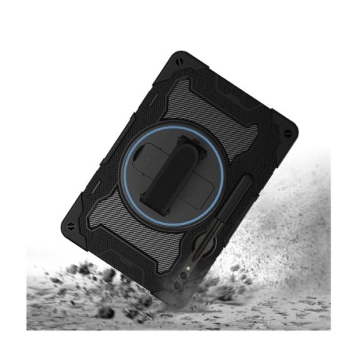 Чохол до планшета BeCover Samsung Galaxy Tab S9 (SM-X710/SM-X716)/S9 FE (SM-X510/SM-X516B) 11.0" Black (712916)