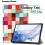 Чохол до планшета BeCover Smart Case Samsung Galaxy Tab S10 Lite SM-X400/406 10.9" Square (713852)