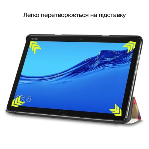 Чохол до планшета BeCover Smart Case Samsung Galaxy Tab S10 Lite SM-X400/406 10.9" Square (713852)