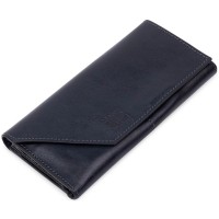 Портмоне Grande Pelle Синє (11557)