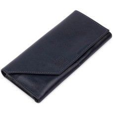 Портмоне Grande Pelle Синє (11557)