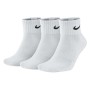 Шкарпетки Nike U NK V CUSH ANKLE-3PR VALUE SX4926-101 46-50 3 пари Білі (887232701116)