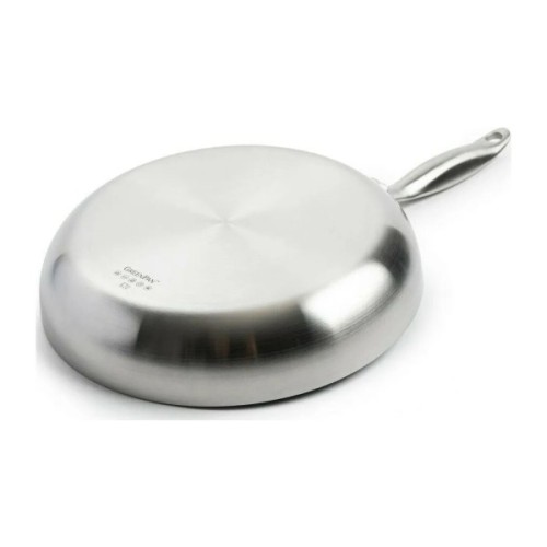 Сковорода GreenPan Geneva Вок 28 см, 3,6 л з керамічним покриттям (CC004781-001)