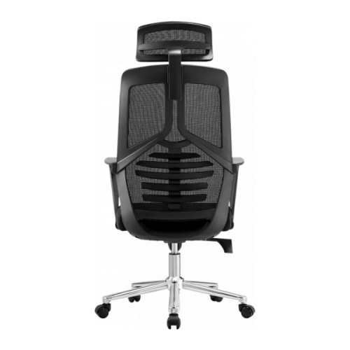 Офісне крісло GT Racer B-717A Black