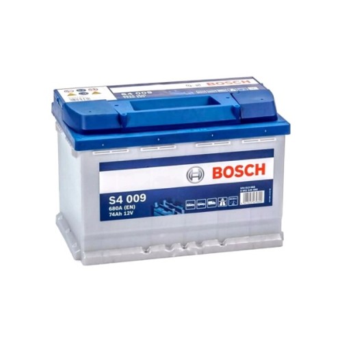 Акумулятор автомобільний Bosch 74А (0 092 S40 090)