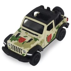 Машина TechnoDrive серії Шеврони Героїв - Jeep Wrangler Rubicon - ОК Південь (250398UM)