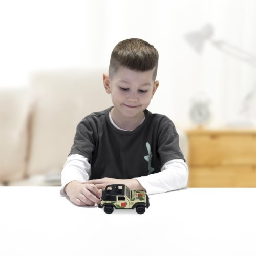 Машина TechnoDrive серії Шеврони Героїв - Jeep Wrangler Rubicon - ОК Південь (250398UM)